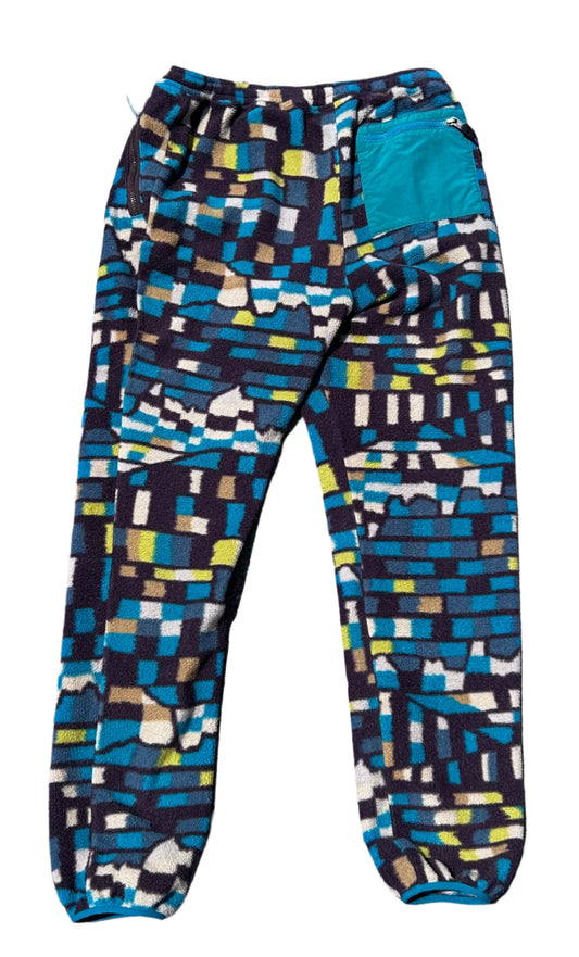 Retro Patagonia Synchilla Sweatpants