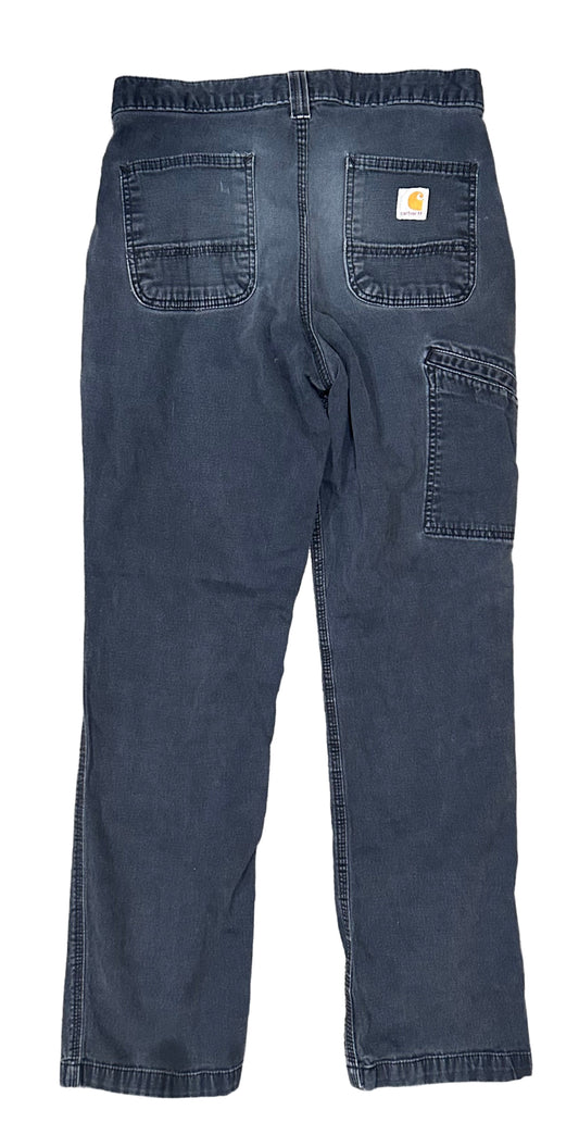 Black Carhartt Pants