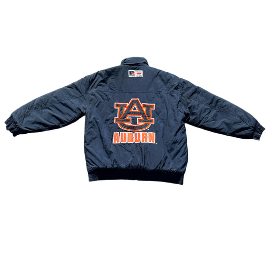 Vintage 2000's Auburn Puffer Jacket