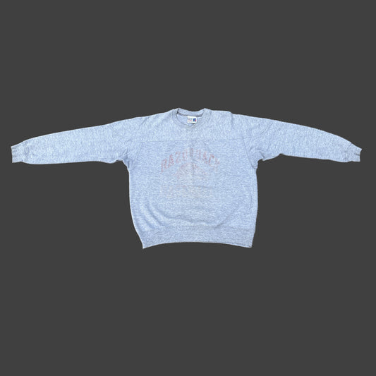 Vintage 90's Arkansas Razorbacks High Cotton Russel Crewneck