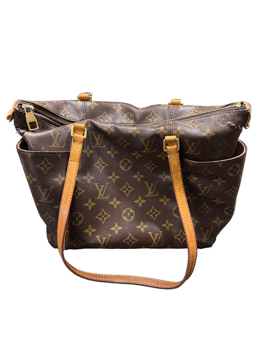 Vintage Monogram Louis Vuitton Purse