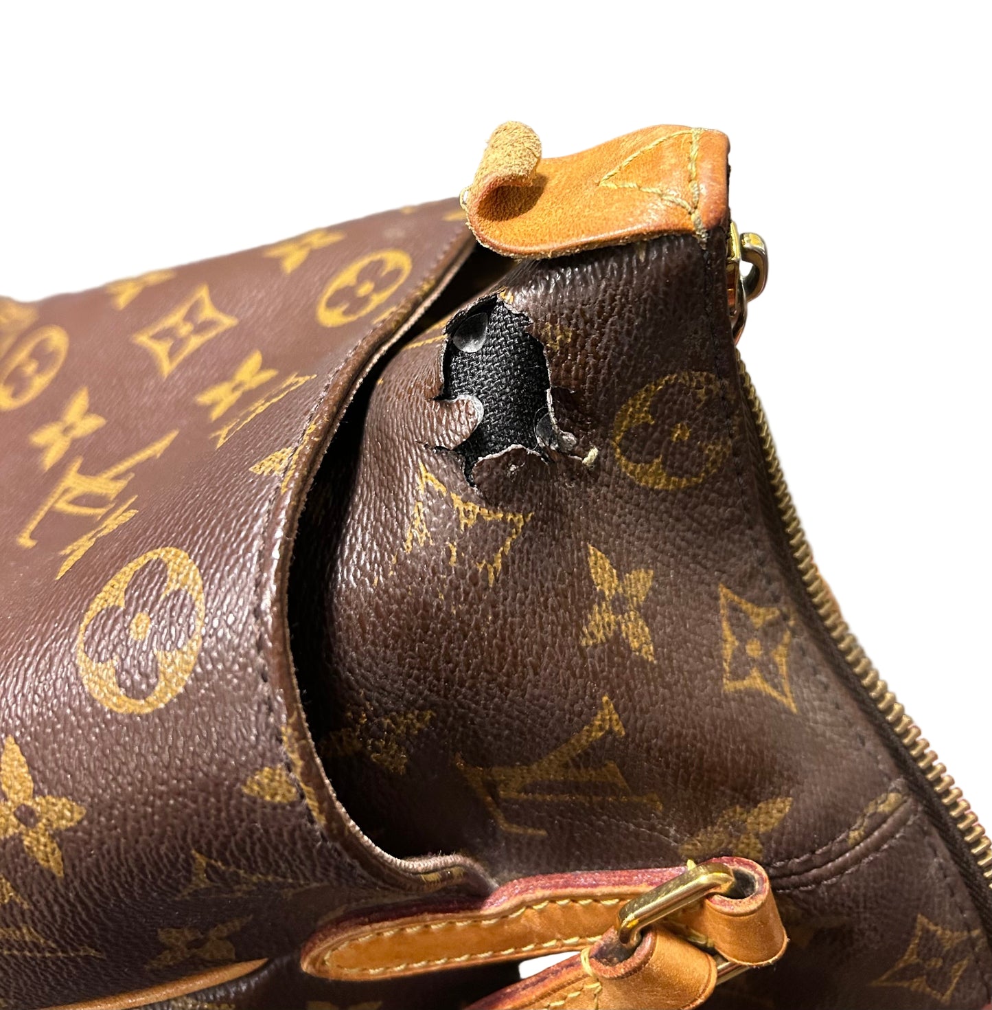 Vintage Monogram Louis Vuitton Purse