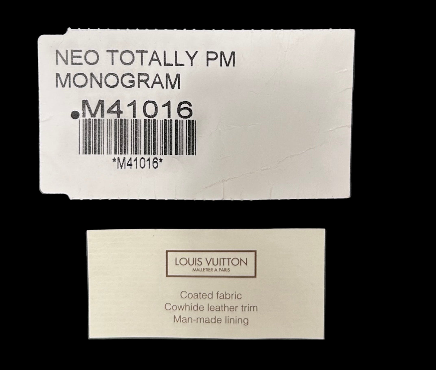 Vintage Monogram Louis Vuitton Purse