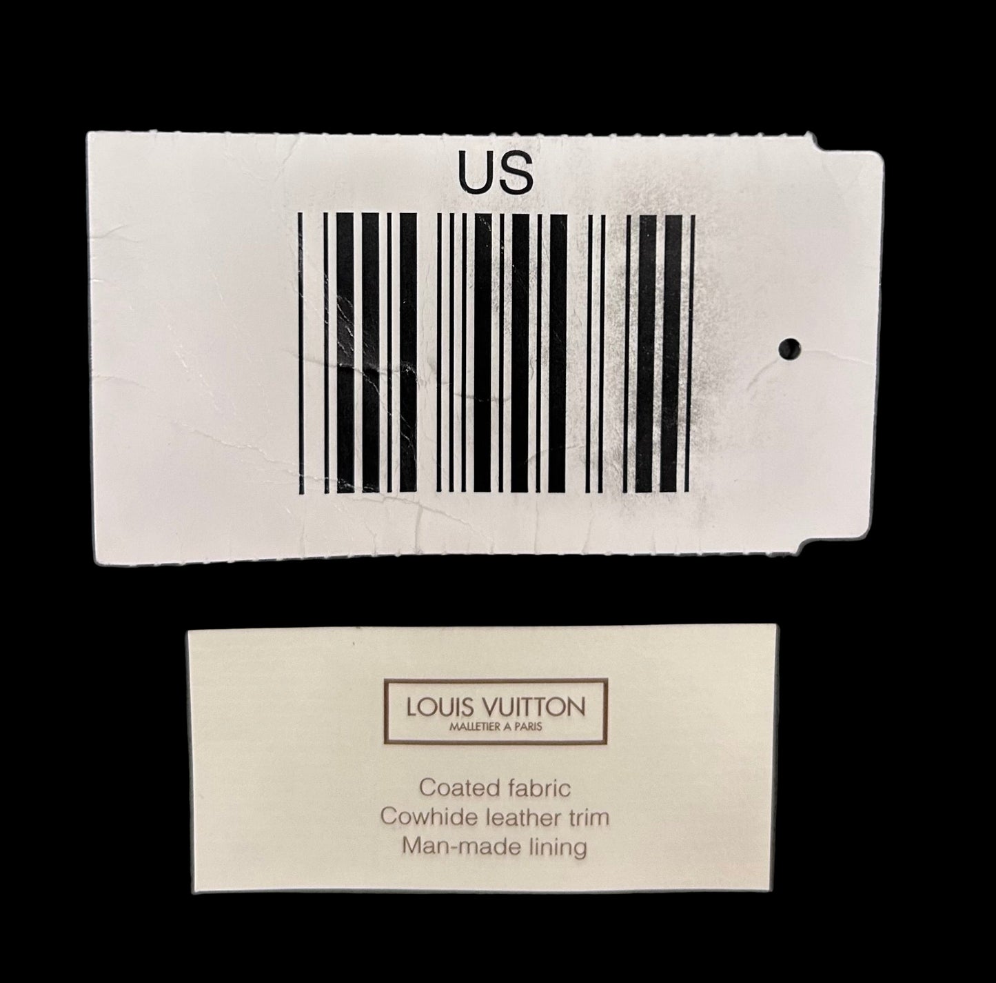 Vintage Monogram Louis Vuitton Purse