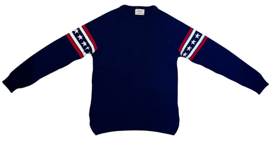 Vintage 1970's Knit America Sweater