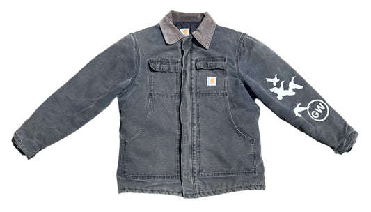 Vintage Distressed Carhartt Jacket