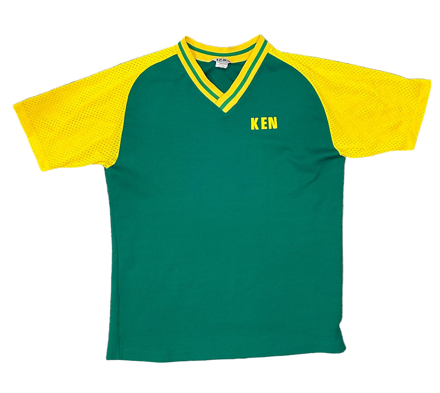 Vintage 90's St. Patrick Soccer Jersey