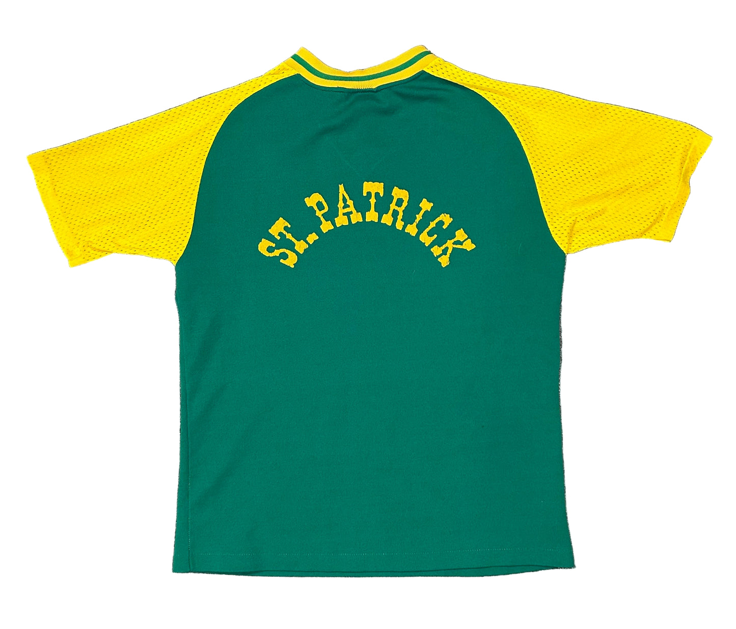 Vintage 90's St. Patrick Soccer Jersey