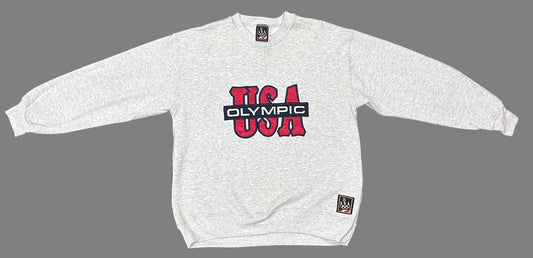 Vintage 2000's USA Olympic Crewneck