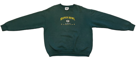 Vintage 90's Green Bay Packers Crewneck