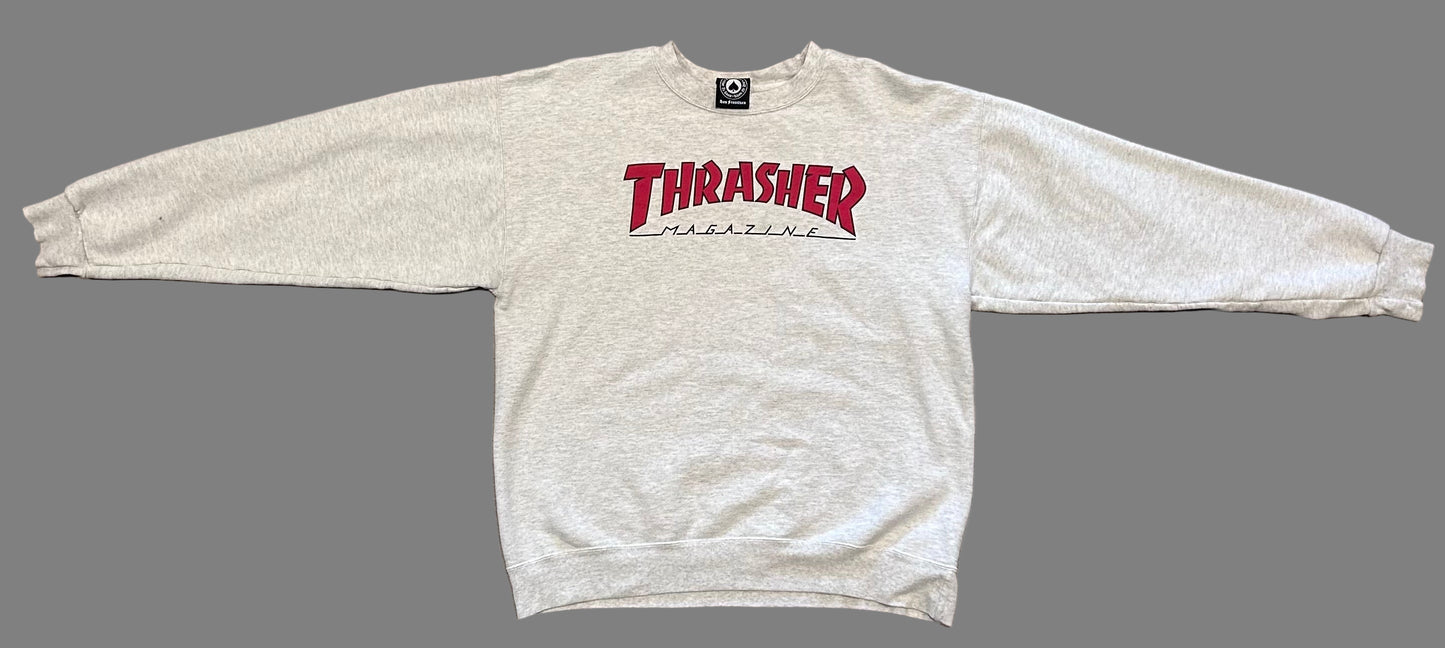 Vintage Thrasher Crewneck