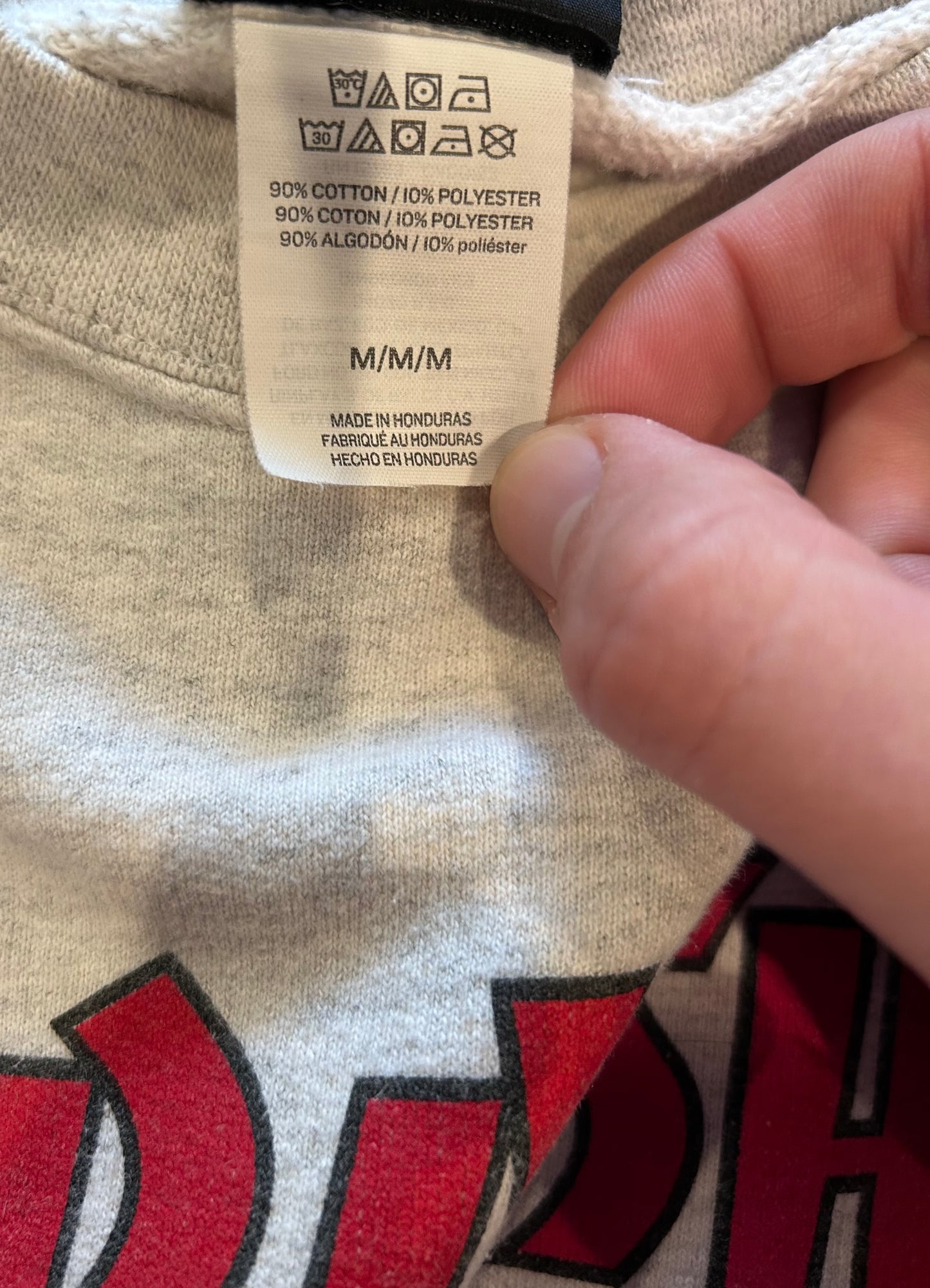 Vintage Thrasher Crewneck