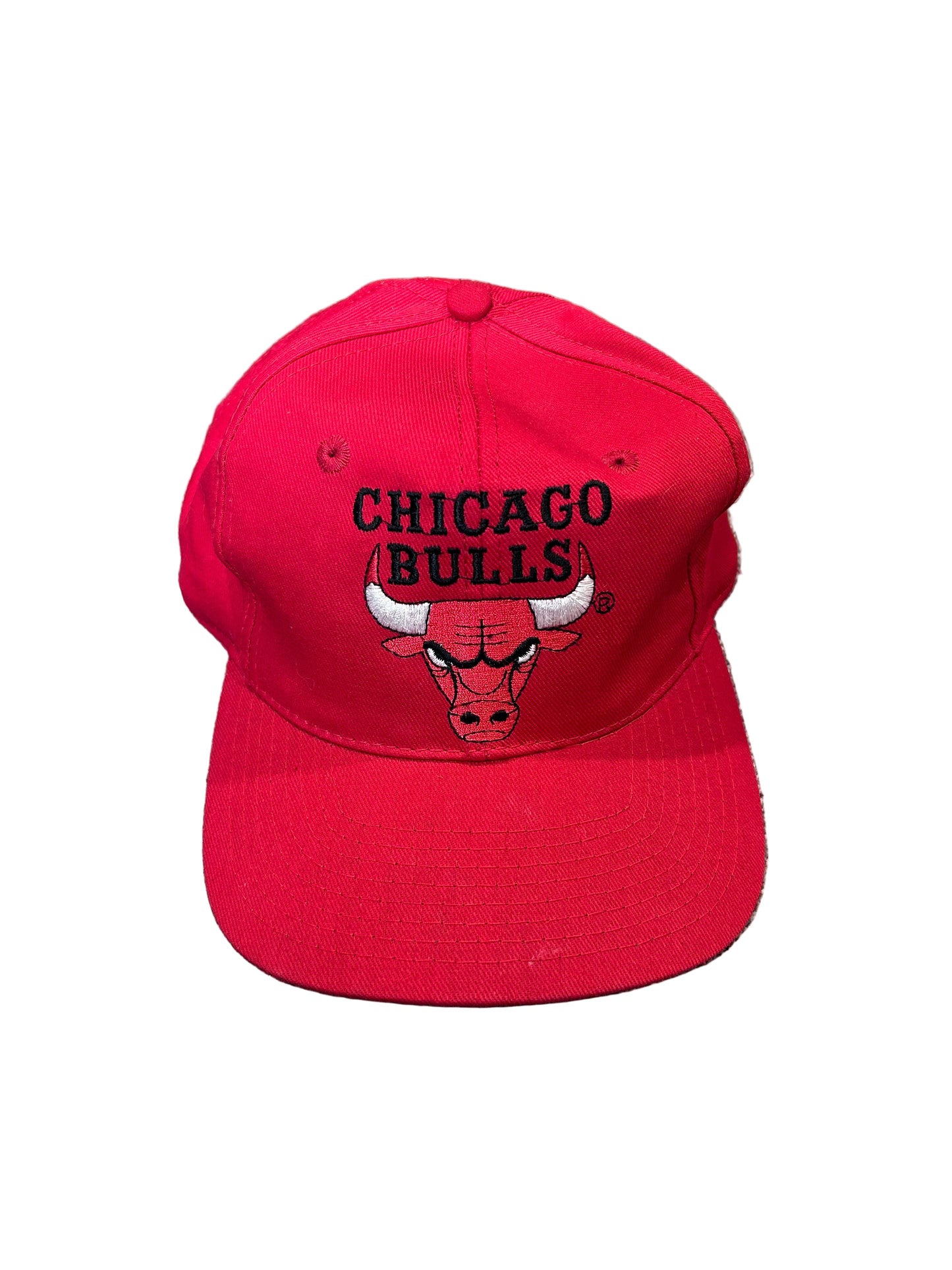 Vintage 90's Chicago Bulls Snapback