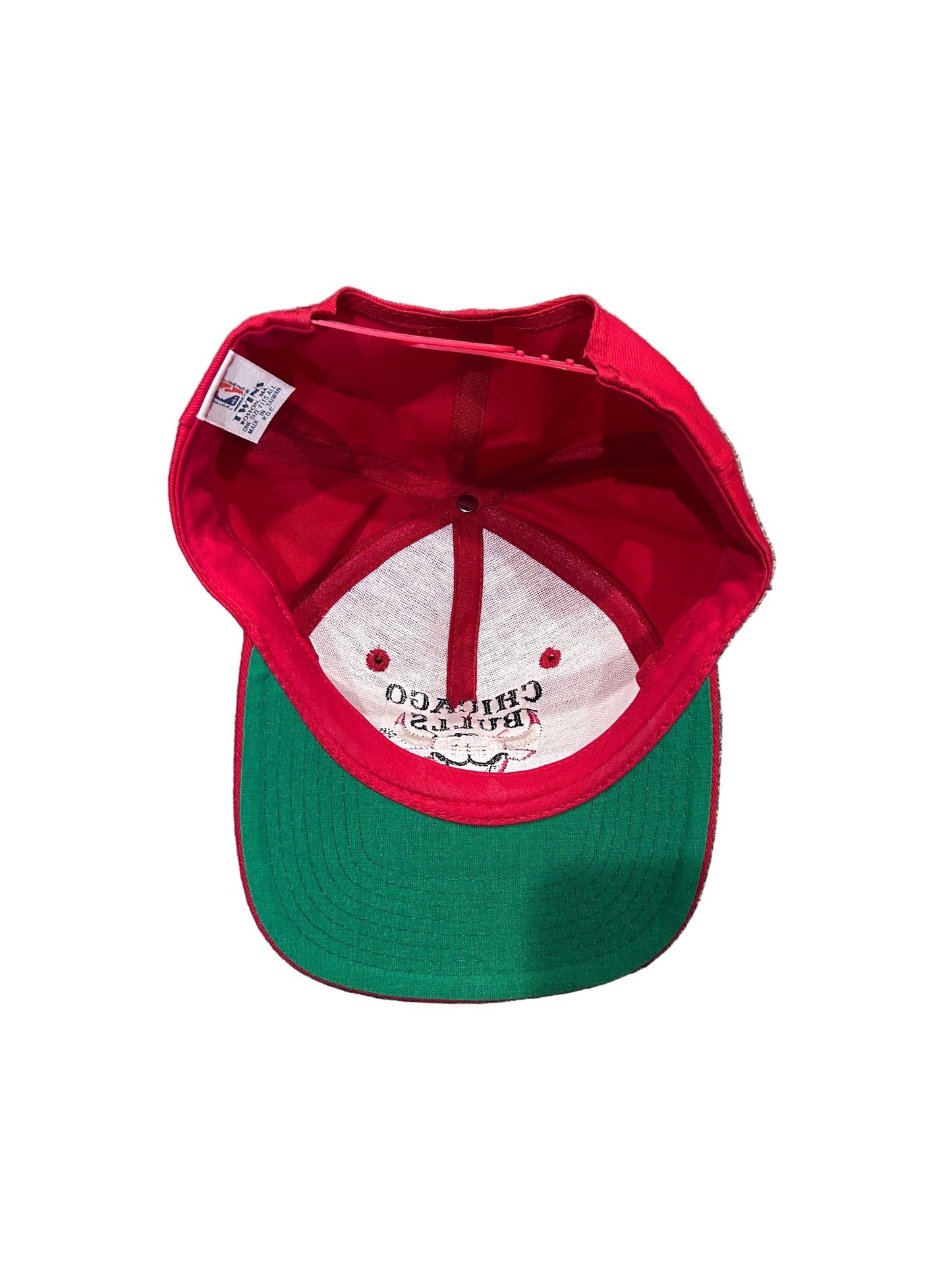 Vintage 90's Chicago Bulls Snapback