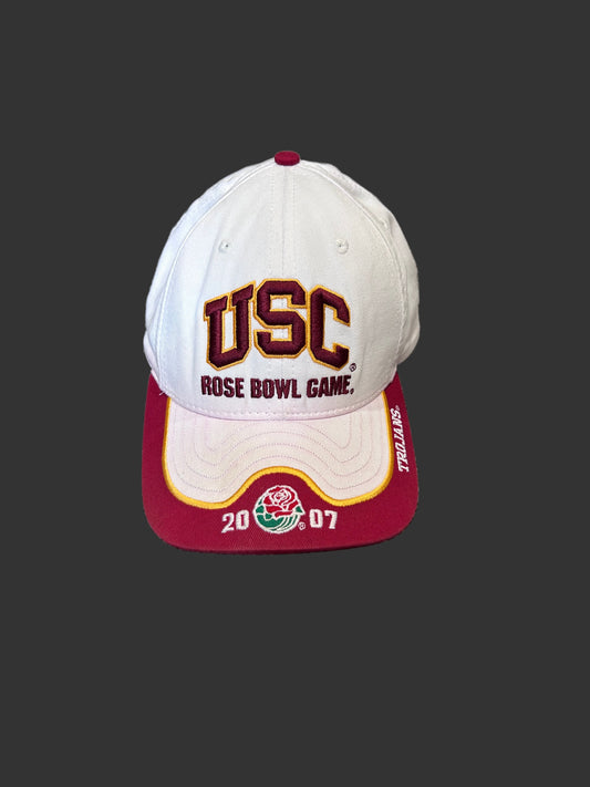 Vintage 2000's USC Rose Bowl Snapback