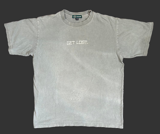 Vintage 90's Land Rover T-shirt